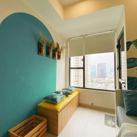 Ct Apartment At Rivergate Residence D4 Ho Si Minh-város Kültér fotó
