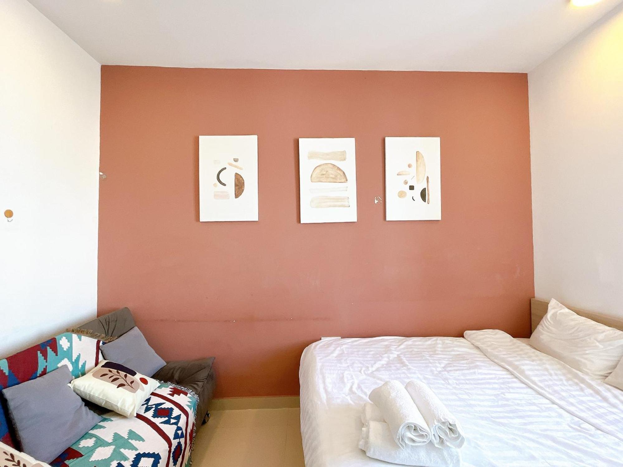 Ct Apartment At Rivergate Residence D4 Ho Si Minh-város Kültér fotó