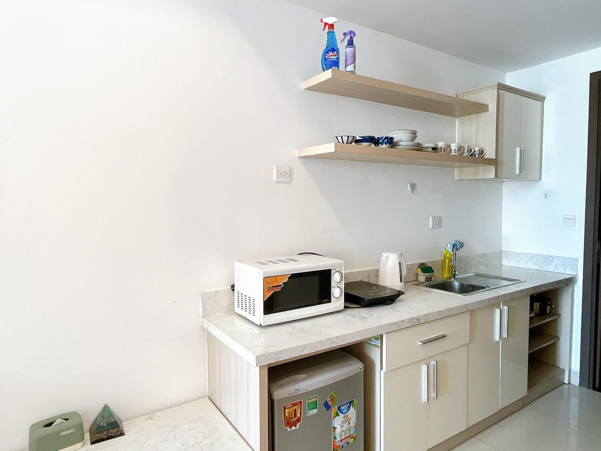 Ct Apartment At Rivergate Residence D4 Ho Si Minh-város Kültér fotó