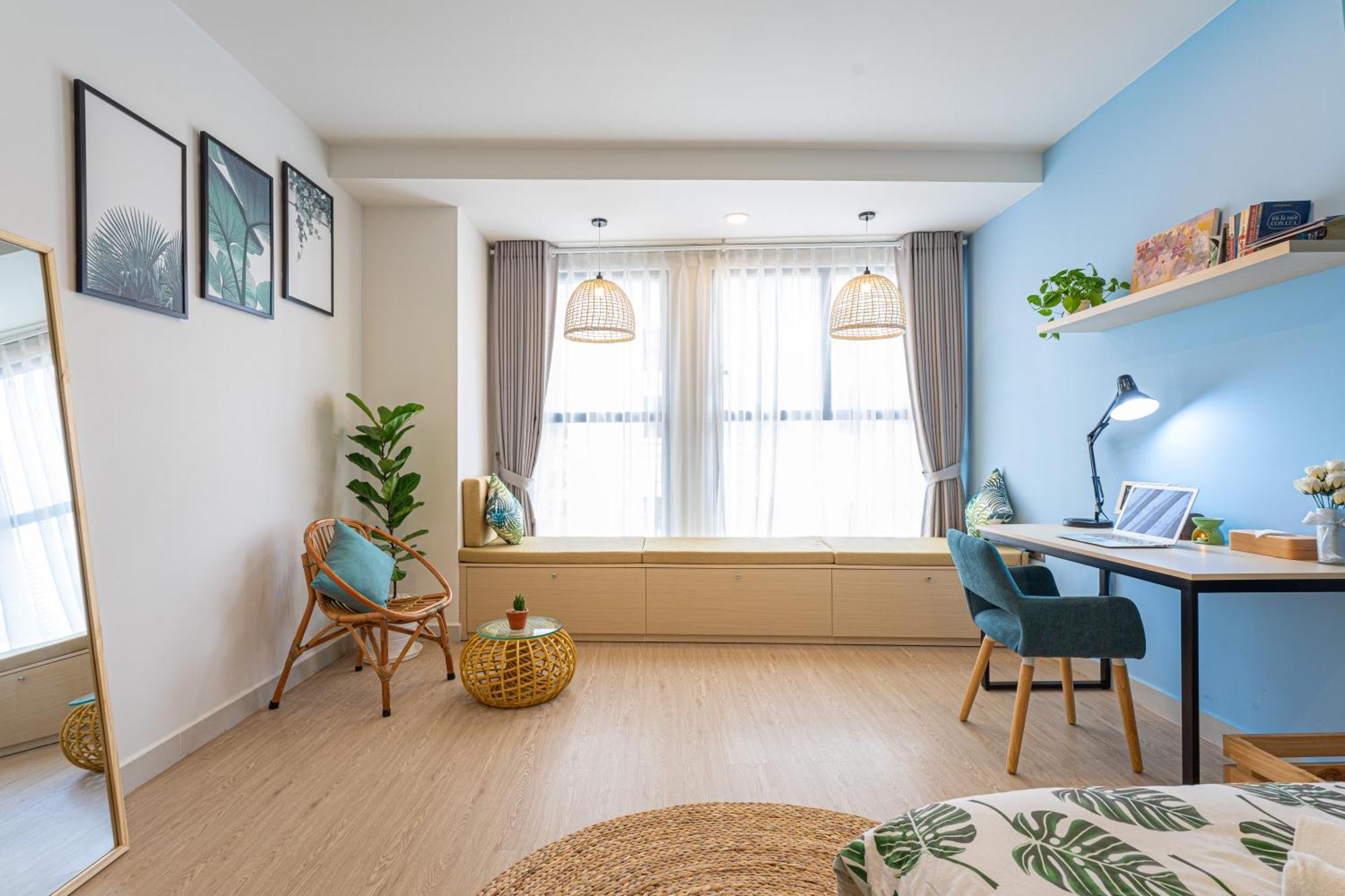 Ct Apartment At Rivergate Residence D4 Ho Si Minh-város Kültér fotó