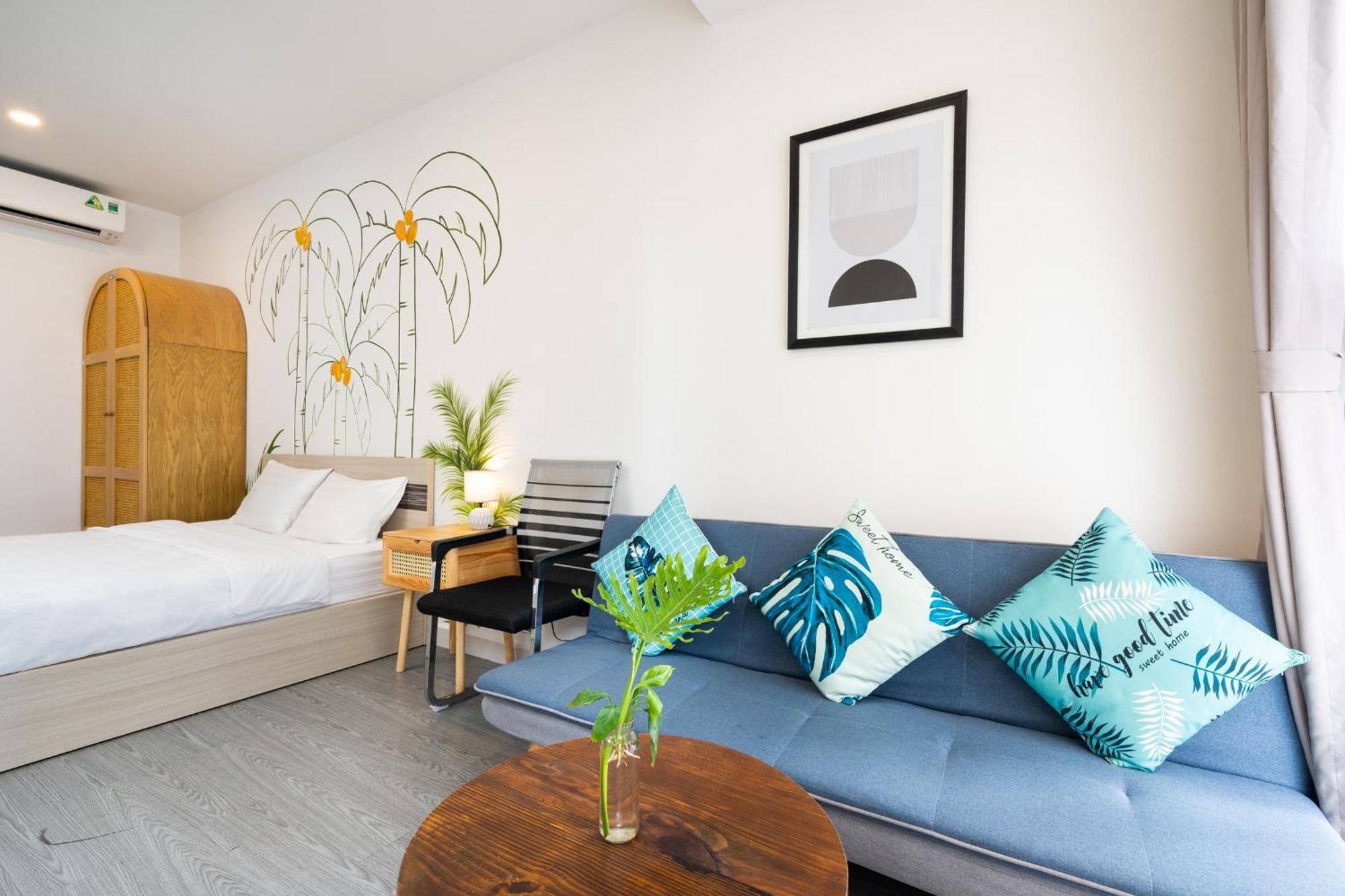 Ct Apartment At Rivergate Residence D4 Ho Si Minh-város Kültér fotó