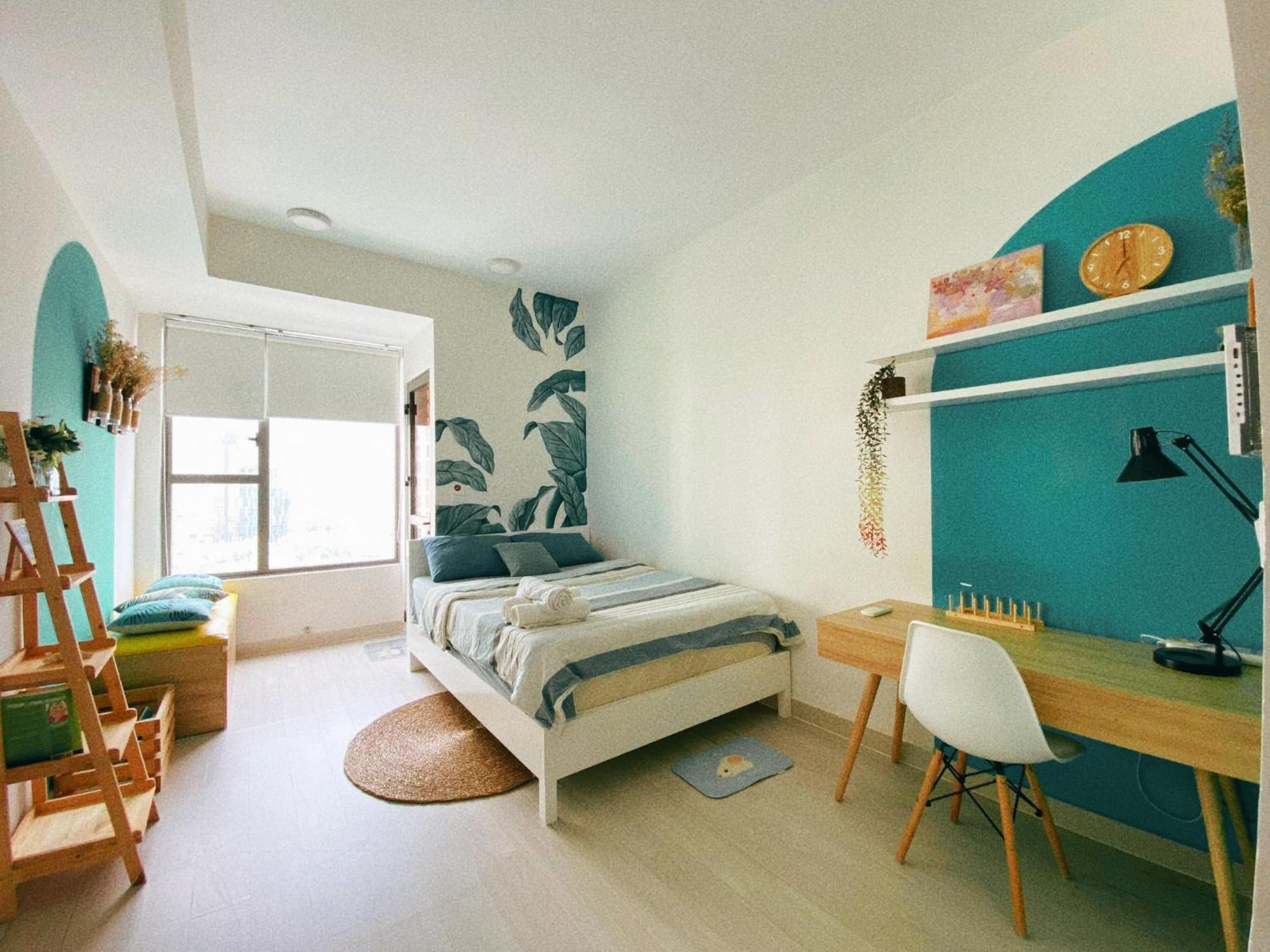 Ct Apartment At Rivergate Residence D4 Ho Si Minh-város Kültér fotó